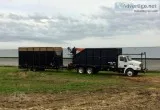 2003 Sterling 9500 Grapple Truck