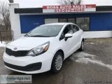 2013 Kia Rio LX 4-Door Sedan