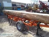 Portable Sawmilling