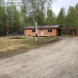 2Bd 1Bath Home for sale between Fairbanks and North Pole