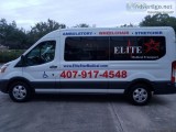 Stretcher Transportation  Elite-Star
