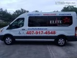 Stretcher Transportation  Elite-Star