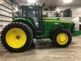2002 John Deere 8420 Tractor