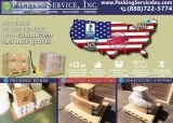 Packing Service Inc. Las Cruces NM - Industrial Crates  Palletiz