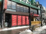 1458 and 1800 sqft space for rent on St-Denis Plateau-Mont-Royal