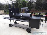 BBQ PIT