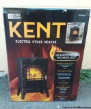 2 Electric Stove Heaters
