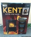 2 Electric Stove Heaters