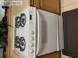 GE PROFILE- SLIDE IN GAS RANGE