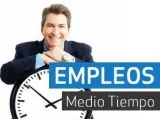 &iquestNECESITAS MEDIO TIEMPO EXTRA