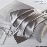 mulberry silk pillowcase