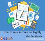 How to save income tax legally