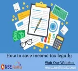 How to save income tax legally