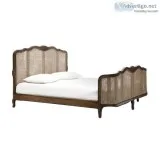 Wooden Bed Online - Sarita Handa Retail