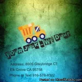 Your Junk - We Dump