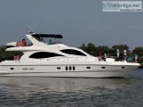 Book Goa Yacht At Best Packages