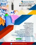 Cost Efficient One off Cleaning Solutions Manchester  Sheezen Cl
