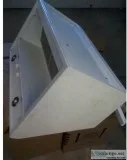 36&quot Vent Hood GE Profile Advantium WHITE