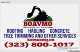 BOAVMO DEMOLITION