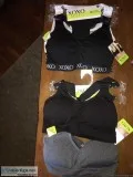 Sets of two sports bras