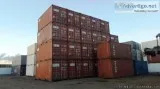 Shipping Storage 6m12m Containers