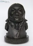 &quotBuffalo Creation&quot (Native Medicine Man)