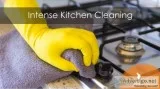 Kitchen Cleaning Services