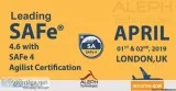 SAFe Scrum Master(SSM&reg) Workshop