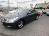 2008 Infiniti G35 AWD