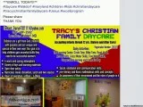 Tracy&rsquos Licensed Family Daycare