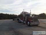 2007 Peterbilt 379 Legacy Class Edition and Wilson Tandem Step D