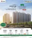 One of the 3 BHK Apartment in Greater Noida West