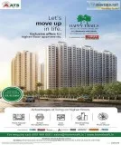 One of the 3 BHK Apartment in Greater Noida West