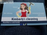 Kimberly s cleaning service