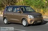 Book a Test Drive of Maruti WagonR in Kota for Free