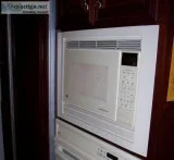 Built Inside Cabinet MICROWAVE