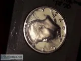 1973 S Kennedy Half Pf.