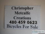 Christopher Metcalfe Creations