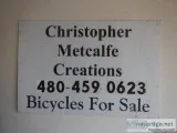 Christopher Metcalfe Creations