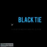 Black Tie Cleaning