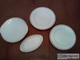 Johnson Bros China Made in England &ldquoTHE HEVELLA&rdquo
