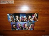 ALICE COOPER CONCERT PHOTO SET OF 26 COLOR 4X6 PHOTOS