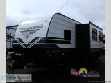 New 2019 Grand Design Transcend 27BHS