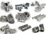 Alloy die casting