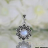 Moonstone Pendant - Scynthia-GSJ