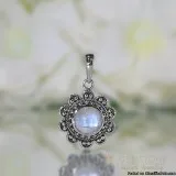 Moonstone Pendant - Scynthia-GSJ