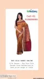 Buy Silk sarees online Bangalore&nbsp