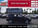 Used 2016 Ford Escape SE for Sale in San Diego - 20076