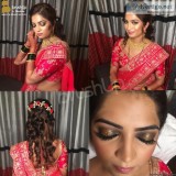 Bridal makeup artist in delhi ncr