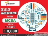 Best Training and Exam Institute for MCSA in Chennai Adyar  8939